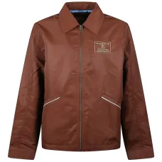 Куртка-рубашка с логотипом Куртка-рубашка с логотипом