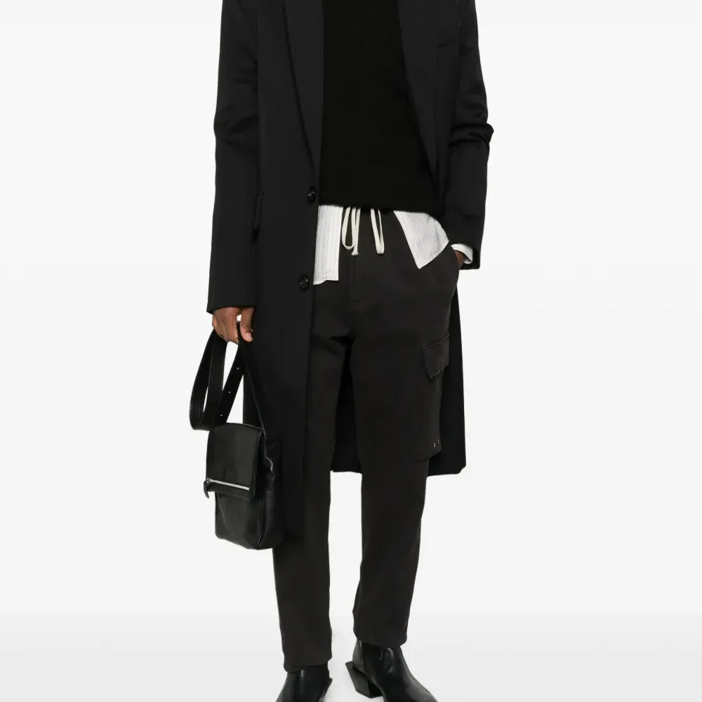 Брюки карго Courier с кулиской Брюки карго Courier с кулиской