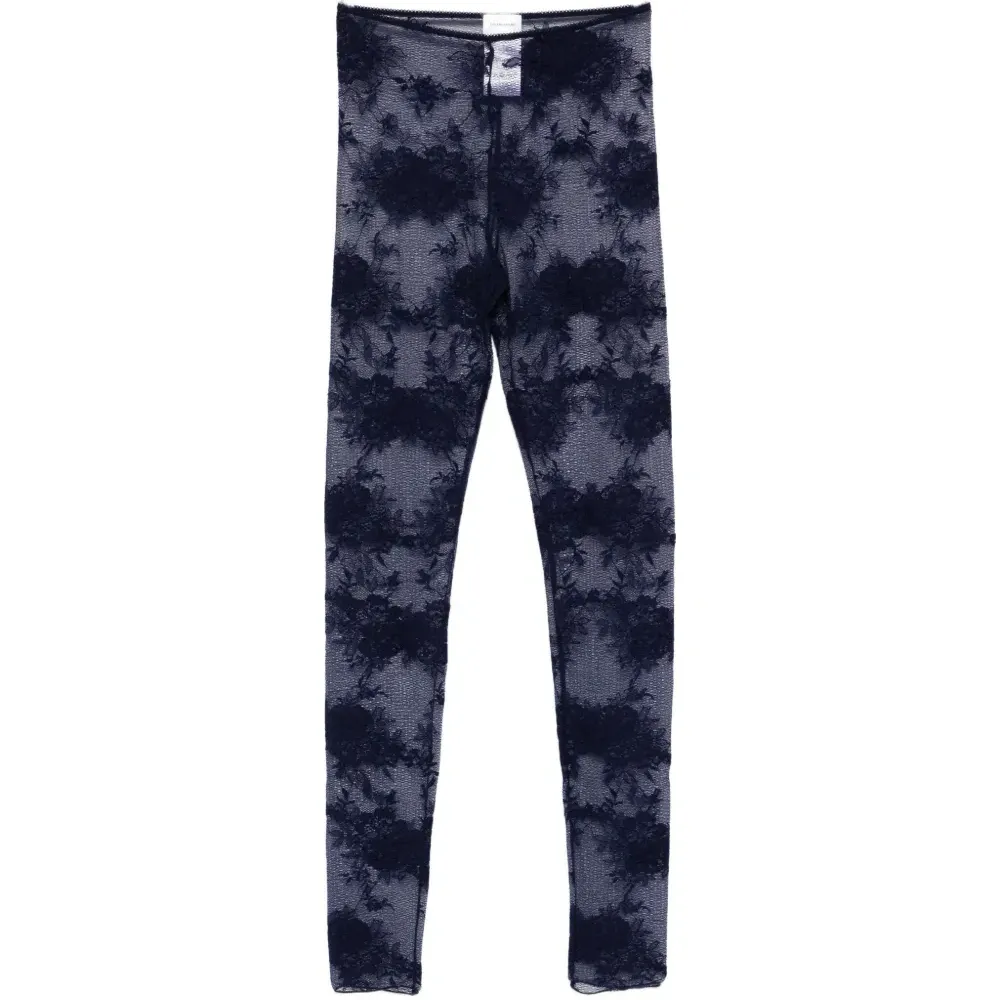 Леггинсы Zillah с цветочным декором