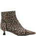 Сапоги с леопардовым принтом и заострённым носком