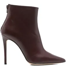 Ботильоны с заострённым носком