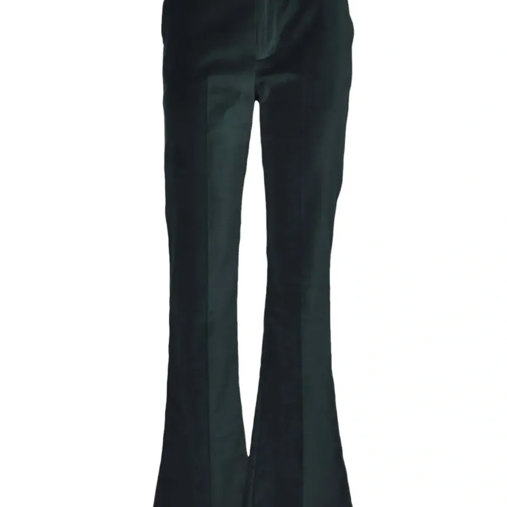 Расклёшенные брюки