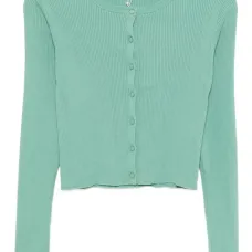 Кардиган с логотипом