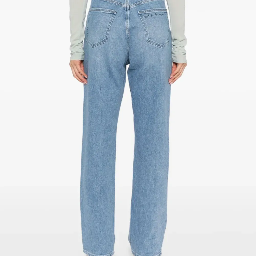 Джинсы Tokyo с логотипом из коллаборации с Red Card