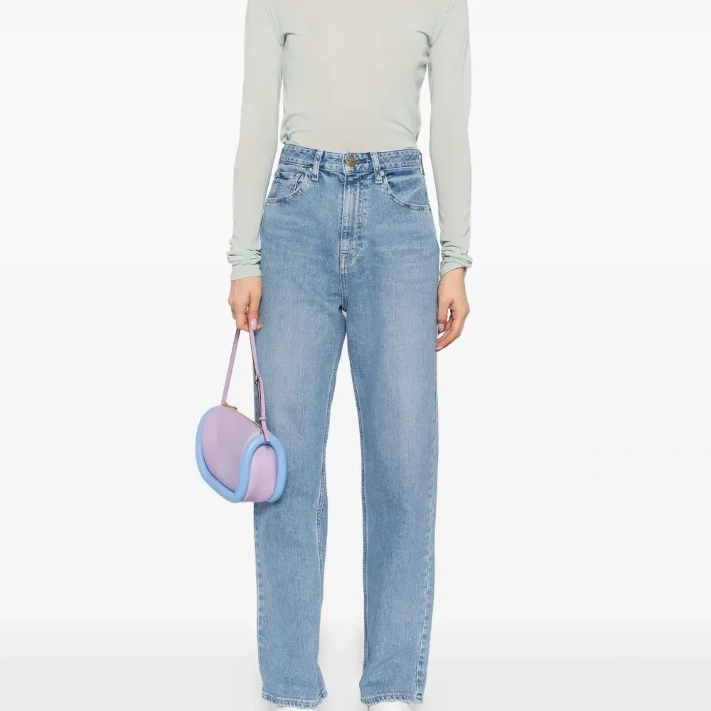 Джинсы Tokyo с логотипом из коллаборации с Red Card