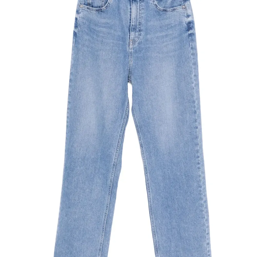 Джинсы Tokyo с логотипом из коллаборации с Red Card