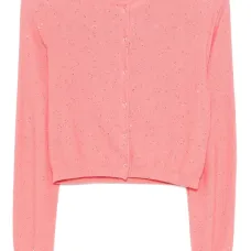 Кардиган с пайетками