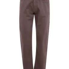 Брюки с пятью карманами