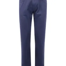 Брюки с пятью карманами