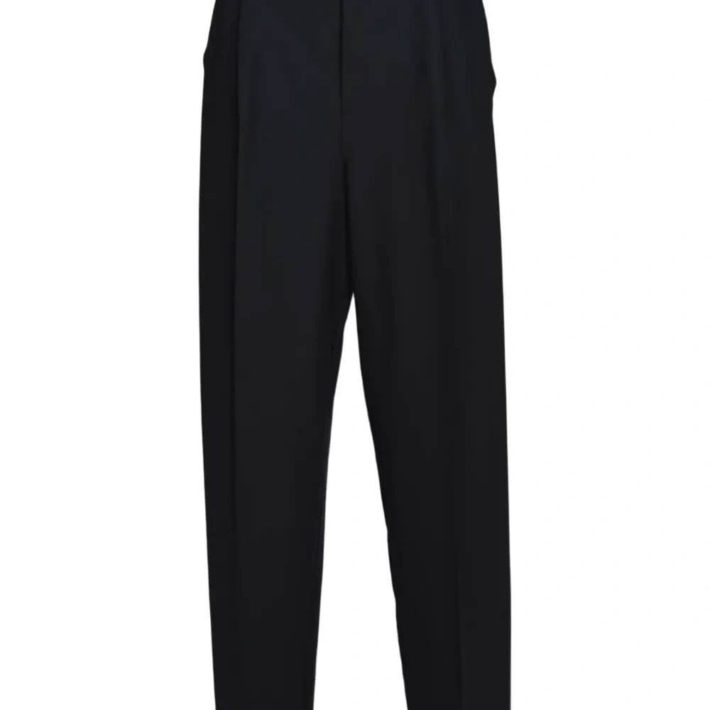 Плиссированные брюки