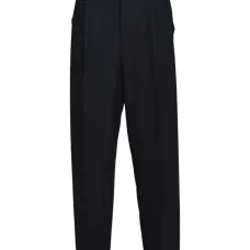 Плиссированные брюки