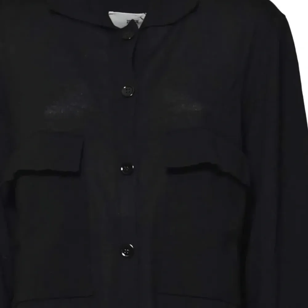 Платье миди на пуговицах