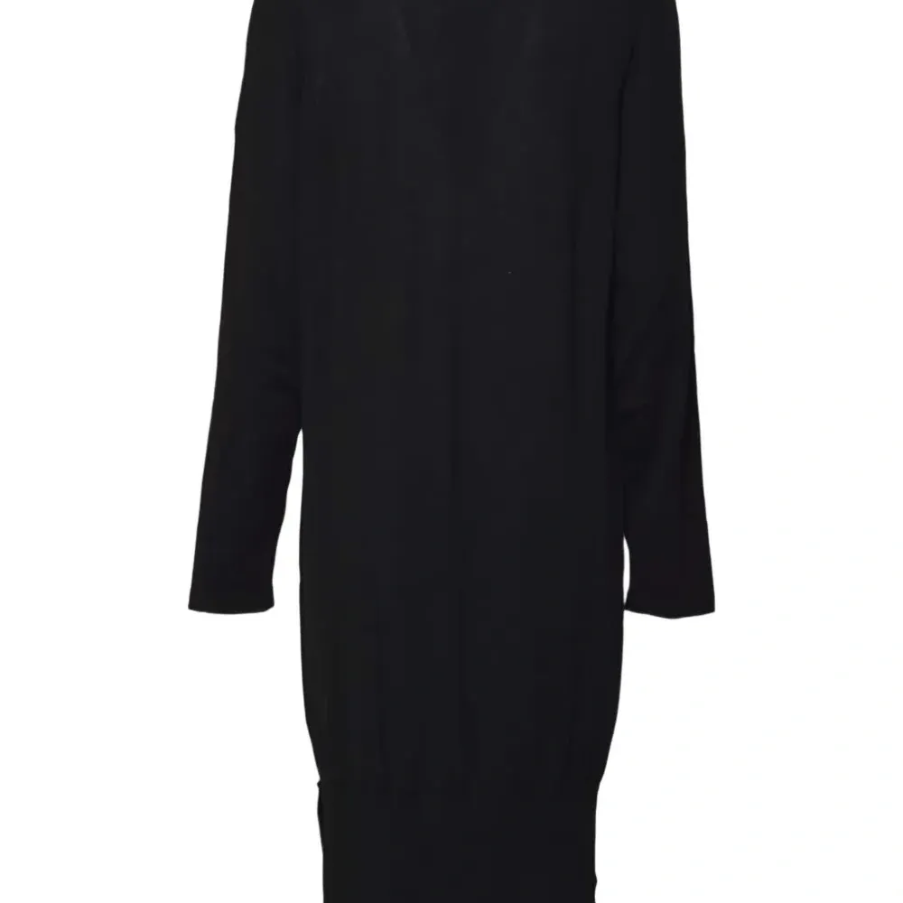 Платье миди на пуговицах