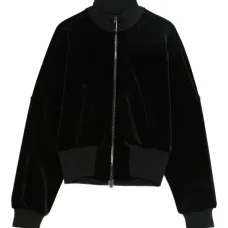 Бомбер на молнии