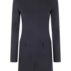 Мини-платье с длинными рукавами Мини-платье с длинными рукавами