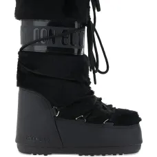 Ботинки "Icon" из искусственного меха Ботинки "Icon" из искусственного меха