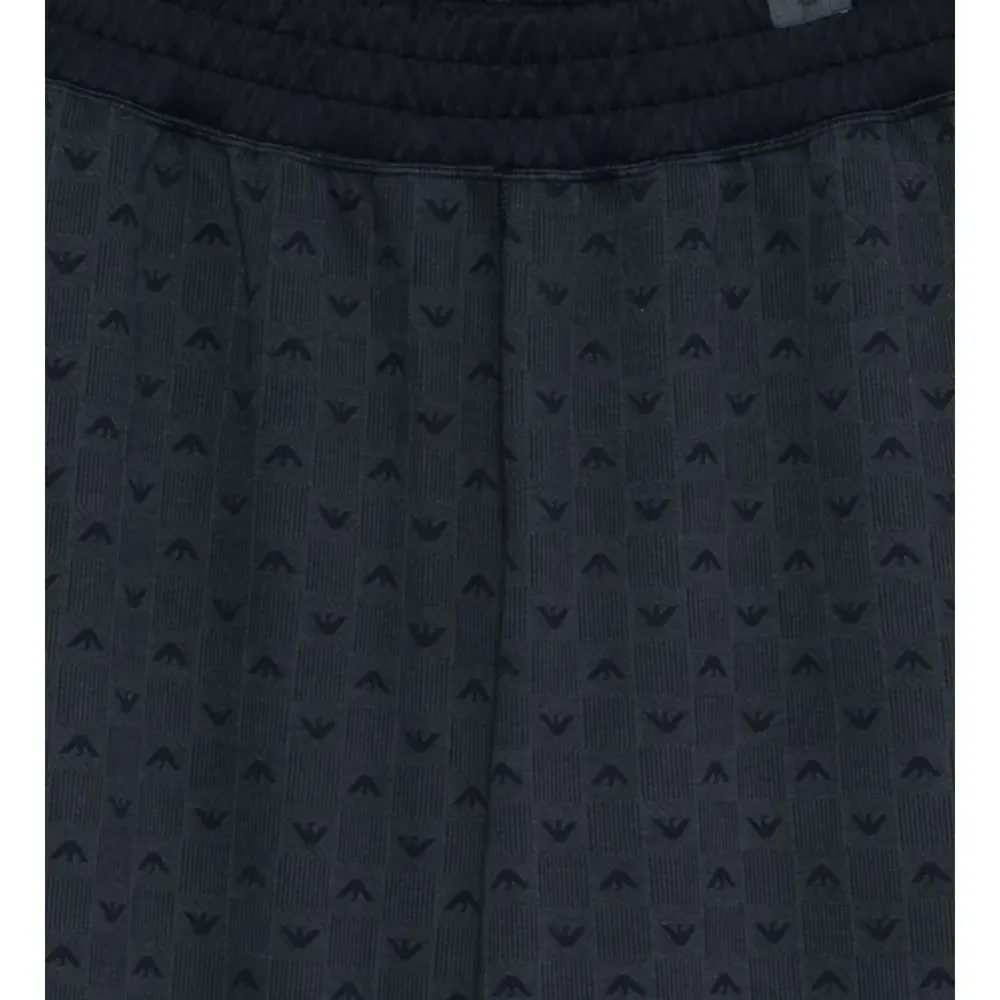 Брюки с узором