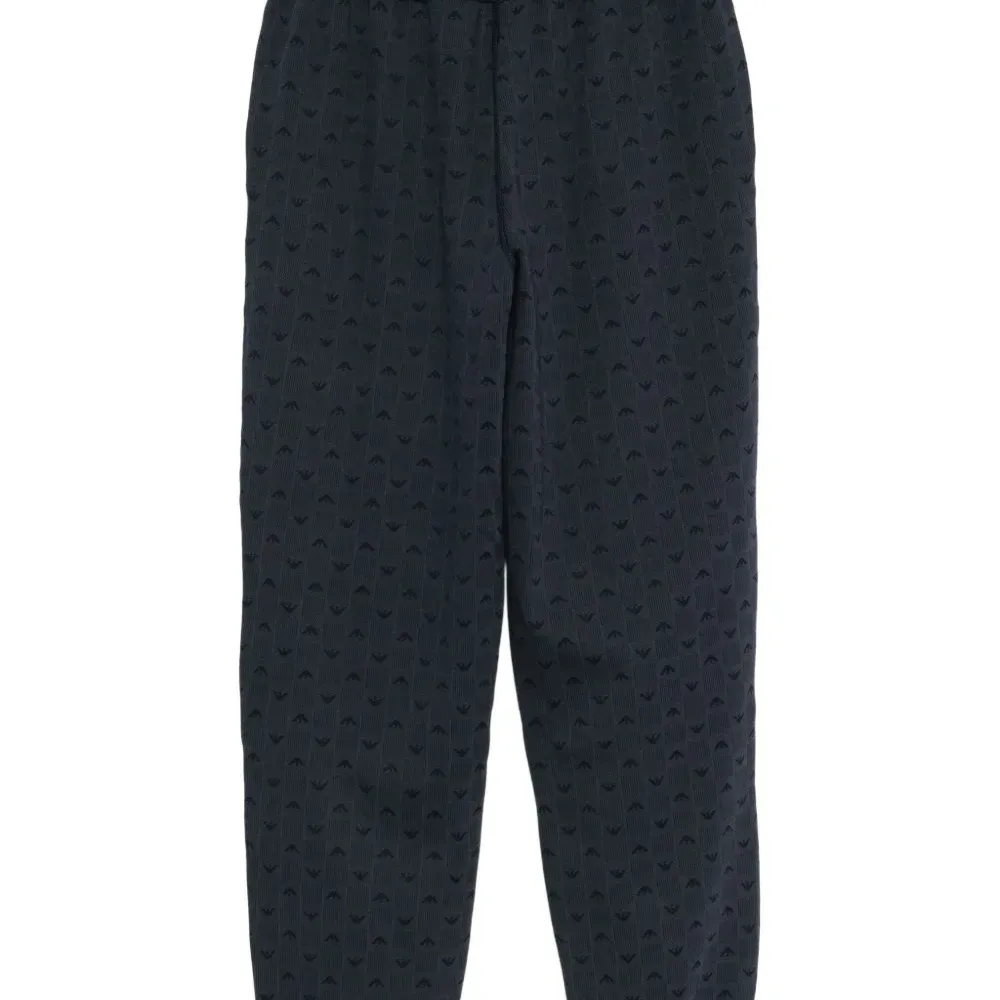 Брюки с узором