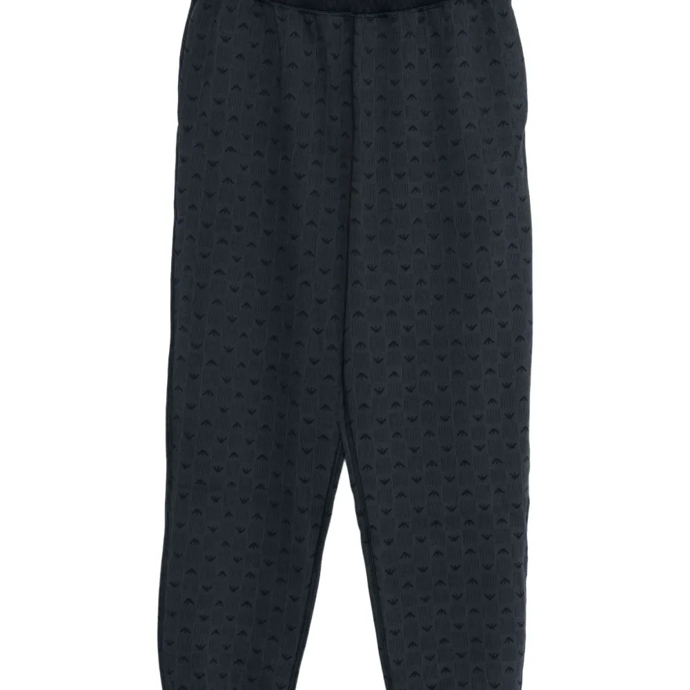 Брюки с узором