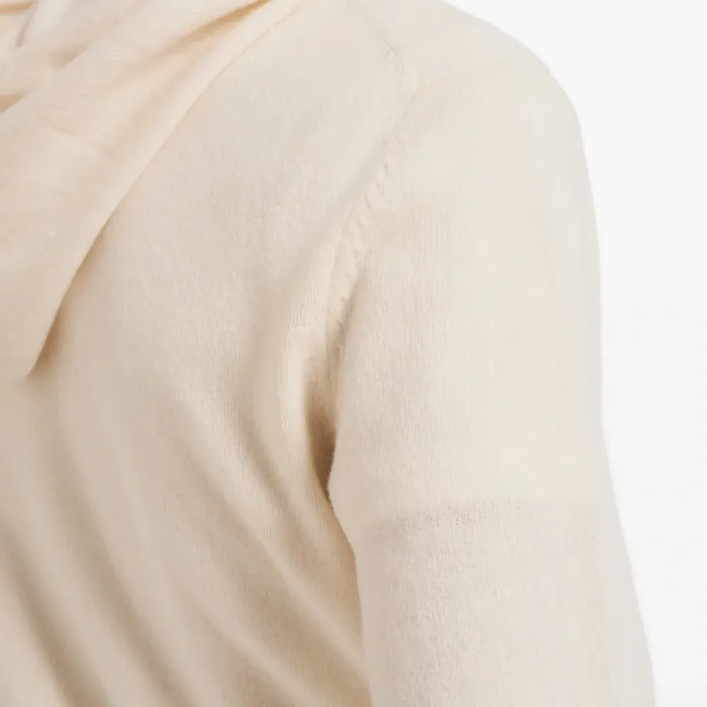 Толстовка на молнии с капюшоном