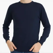 Джемпер с длинными рукавами