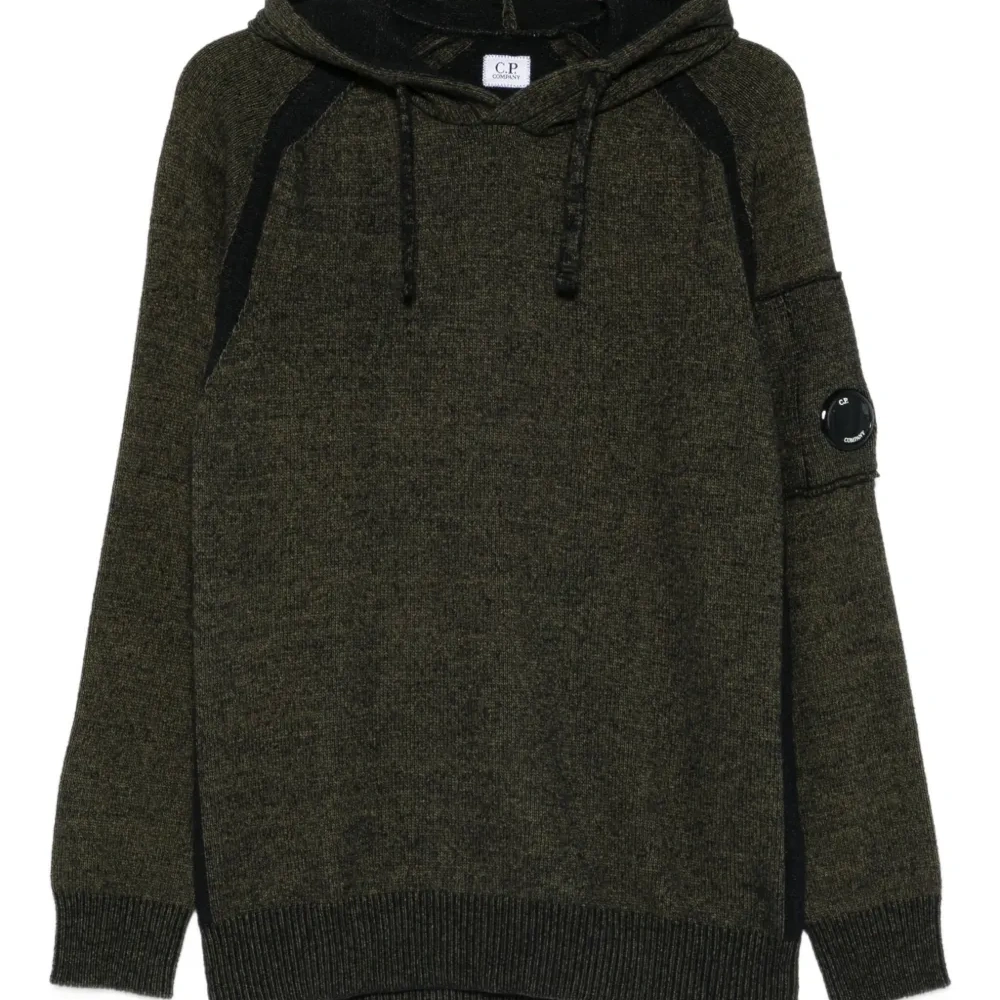 Флисовый худи