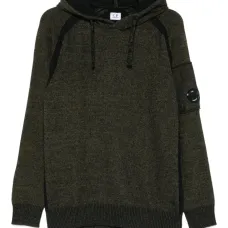 Флисовый худи