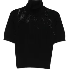 Футболка, украшенная стразами Футболка, украшенная стразами