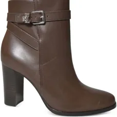 Сапоги 85 с пряжками