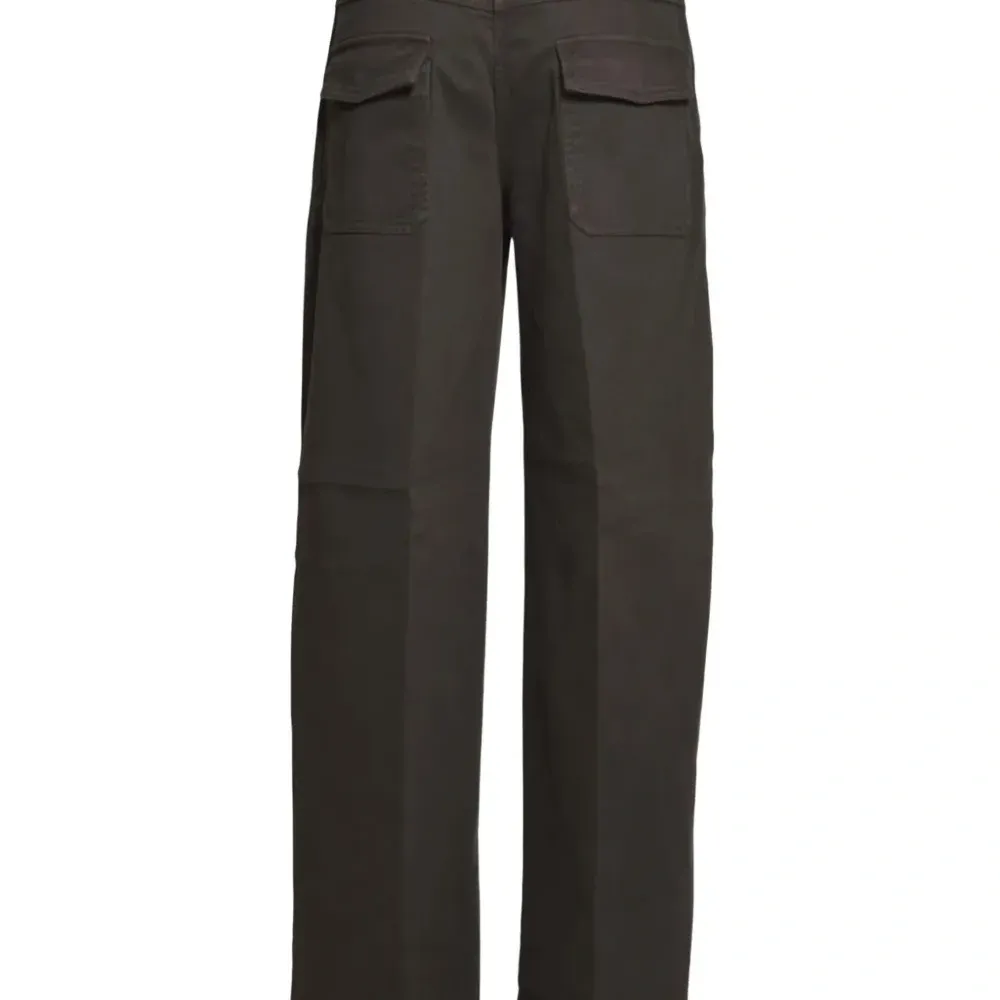 Брюки с поясом