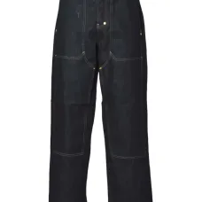 Джинсы с нашивками