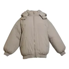 Пуховик с капюшоном Пуховик с капюшоном