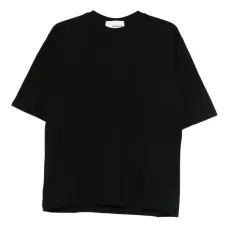 Футболка с круглым вырезом