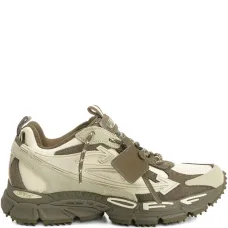 Кроссовки с логотипом