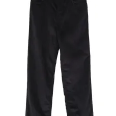 Вельветовые брюки на пуговицах Вельветовые брюки на пуговицах