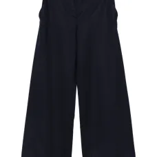 Брюки на пуговицах