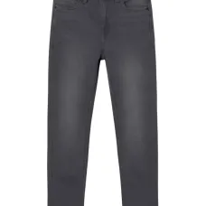 Джинсы с нашивкой-логотипом Джинсы с нашивкой-логотипом