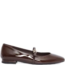 Балетки Ambra56 с ремешками