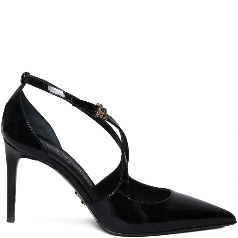 Туфли Delizia56 с заостренным носком