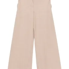 Брюки на пуговицах