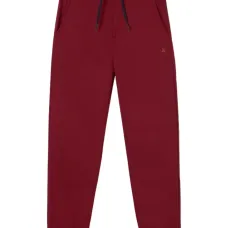 Спортивные брюки на шнурке