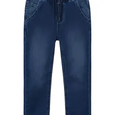 Джинсы на эластичном поясе Джинсы на эластичном поясе