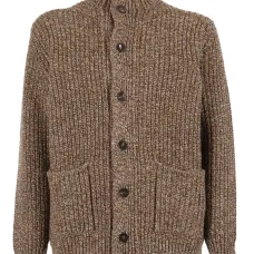 Кардиган на пуговицах