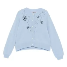 Декорированный кардиган