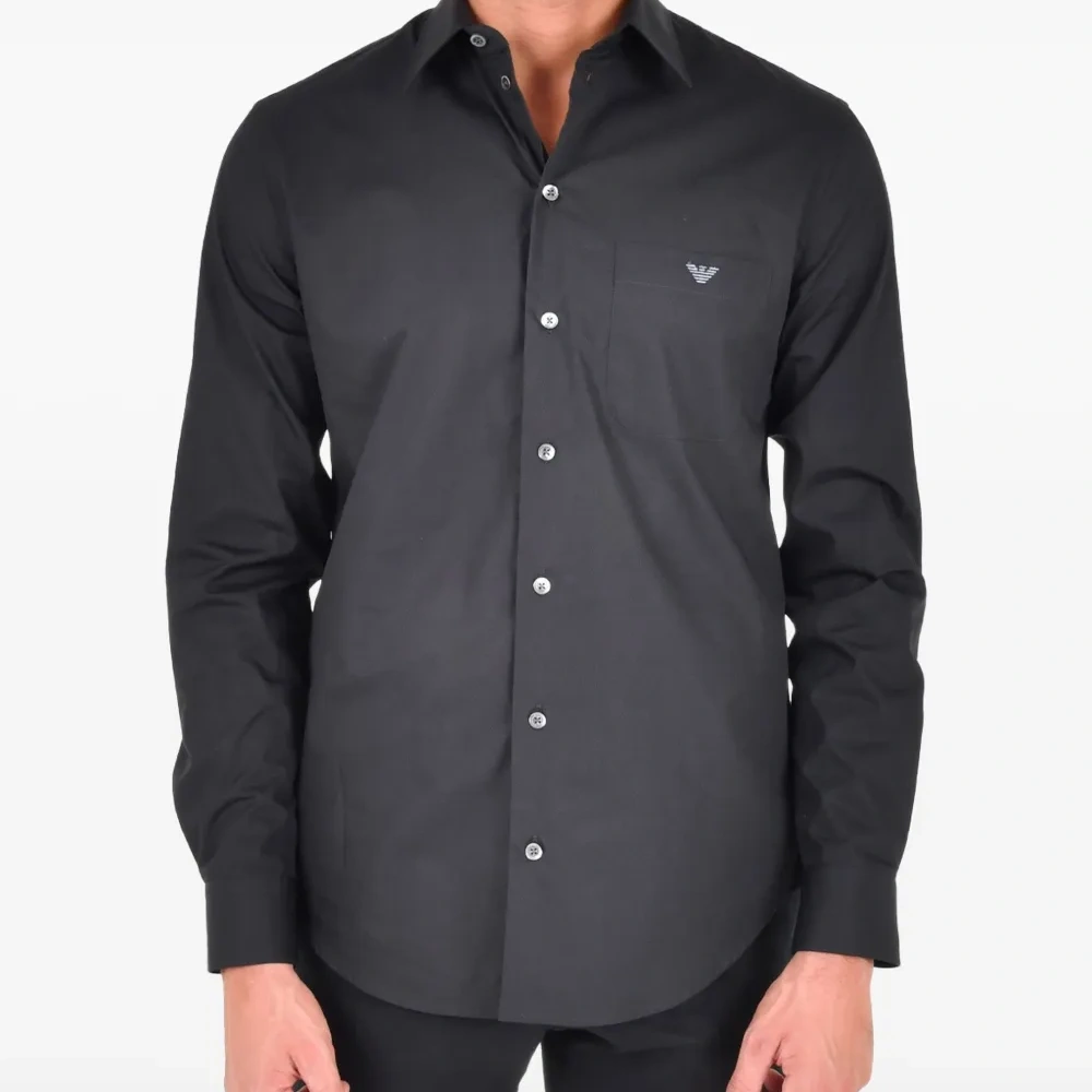 Рубашка с логотипом