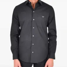 Рубашка с логотипом