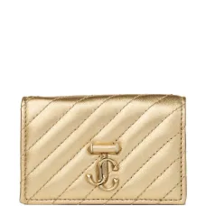 Стеганый кошелек Curve Nello