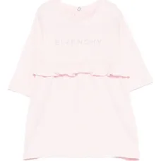 Платье с оборками Платье с оборками