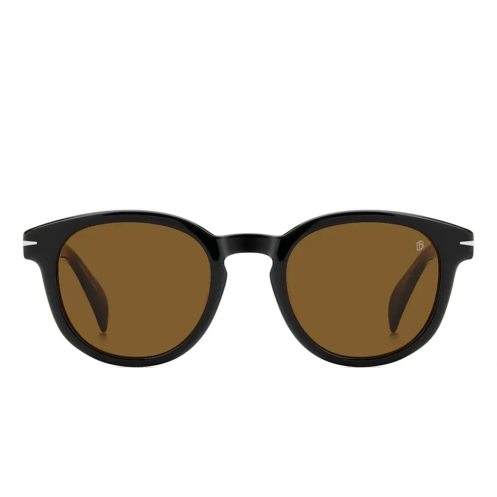 Солнечные очки в круглой оправе Солнечные очки в круглой оправе