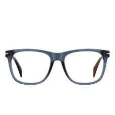 Очки в квадратной оправе